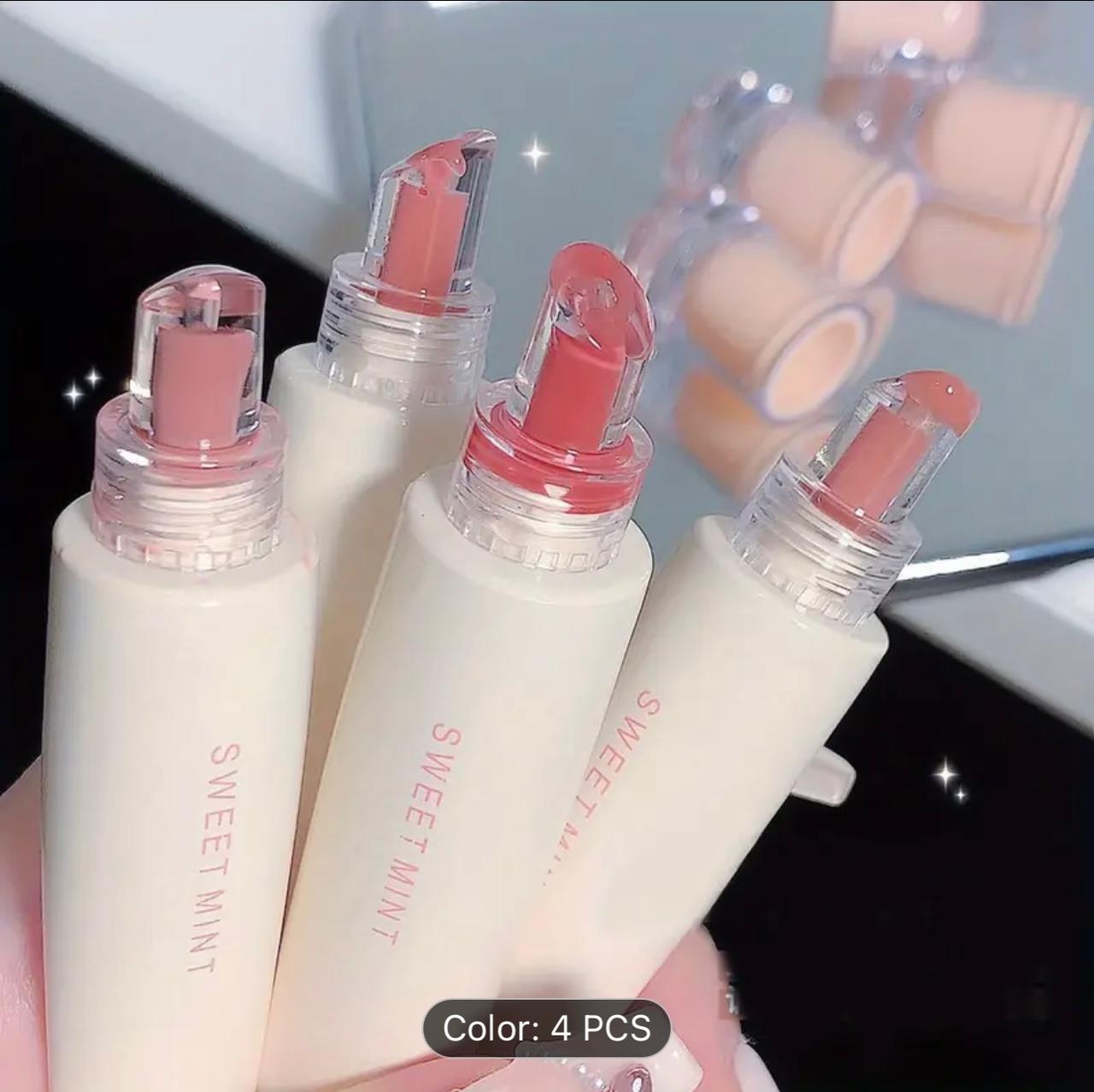 Hydrating Lip Glow Set Sweet MInt