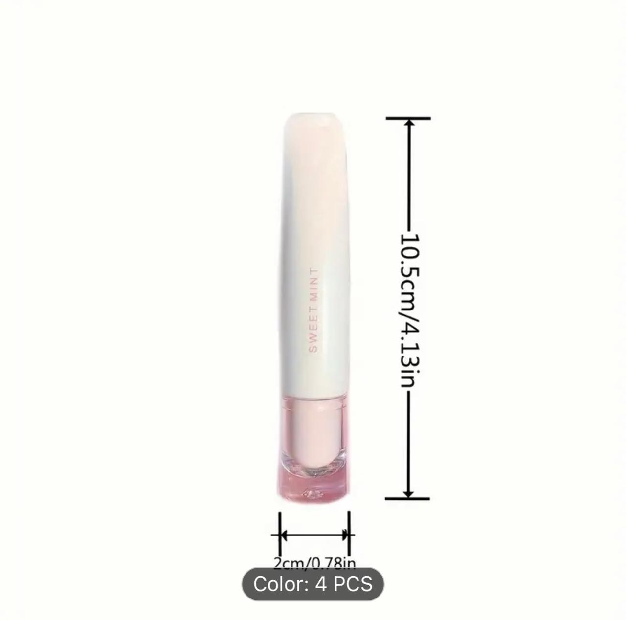 Hydrating Lip Glow Set Sweet MInt
