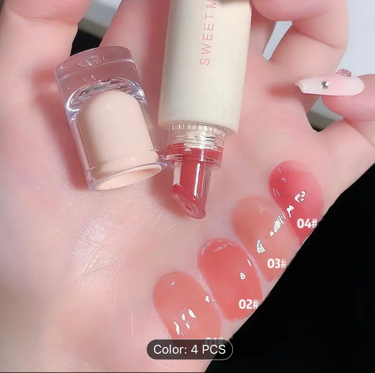 Hydrating Lip Glow Set Sweet MInt