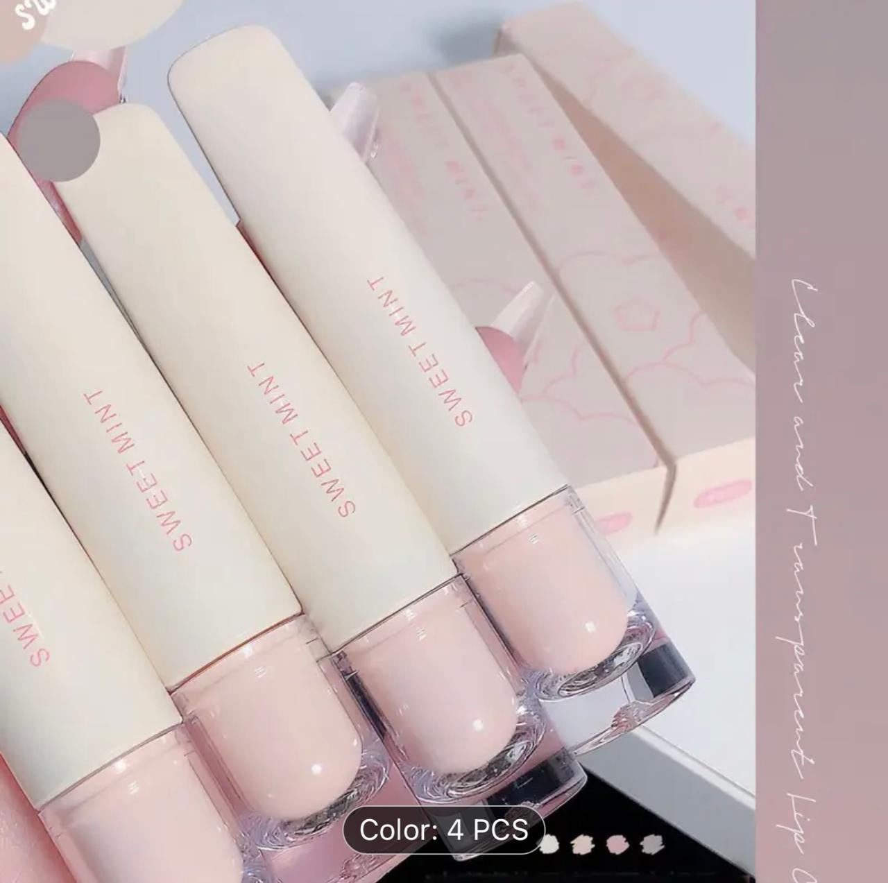 Hydrating Lip Glow Set Sweet MInt