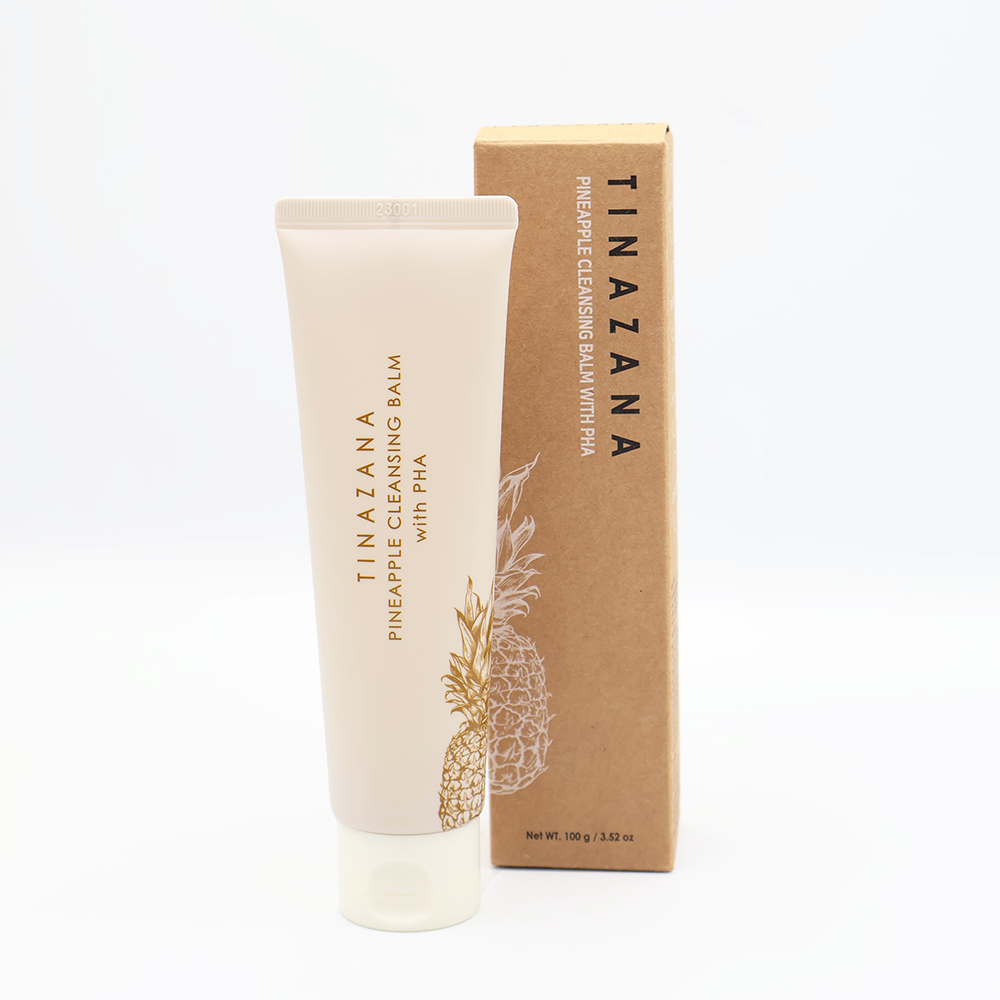 TINAZANA Pineapple Cleansing Balm with PHA - 100g