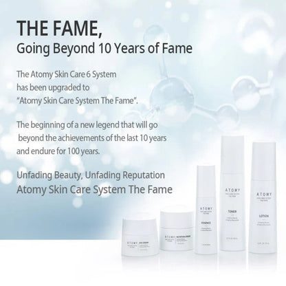 Atomy Skincare System the Fame - 5 pcs