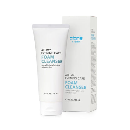 Atomy Evening Care Foam Cleanser - 150 ml