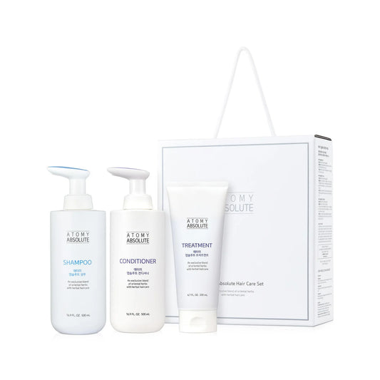 Atomy Absolute Hair Care Set