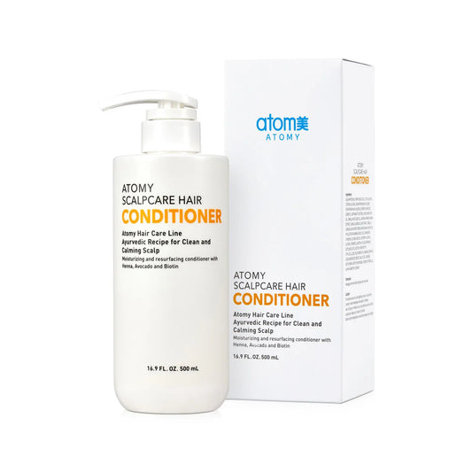 Atomy Scalp Care Hair Conditioner - 500 ml