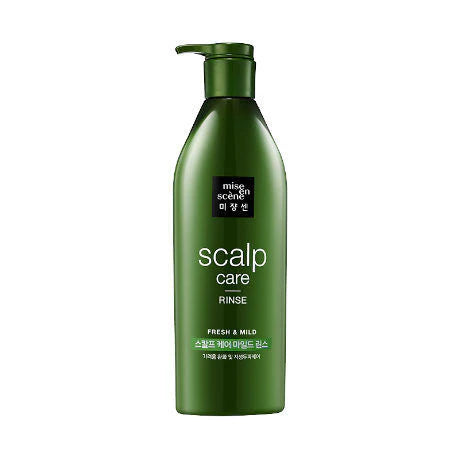 Mise en Scene Scalp Care Rinse - 680 ml