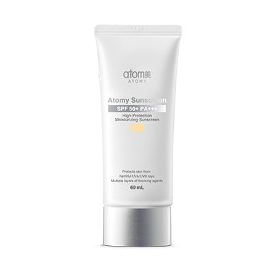 Atomy Sunscreen SPF50+ PA+++ - 60 ml