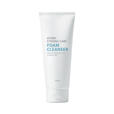 Atomy Evening Care Foam Cleanser - 150 ml