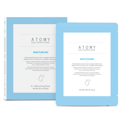 Atomy Daily Expert Mask Moisturizing