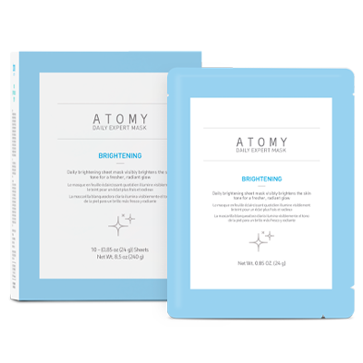 Atomy Daily Expert Mask Brightening