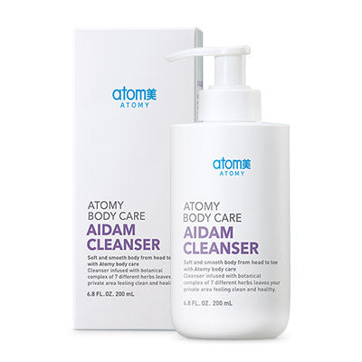 Atomy Body Aidam Cleanser - 200 ml