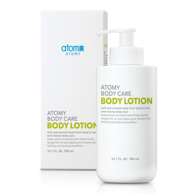 Atomy Body Care Body Lotion - 300 ml