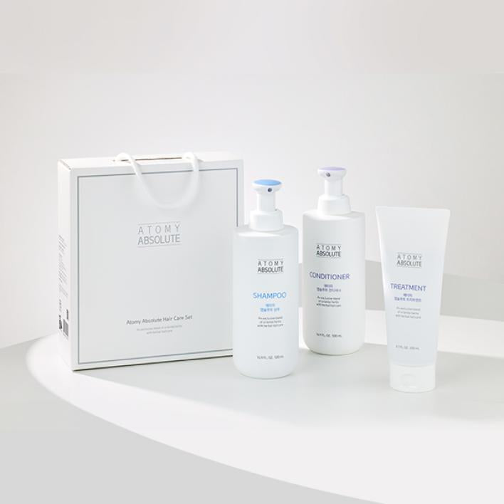 Atomy Absolute Hair Care Set