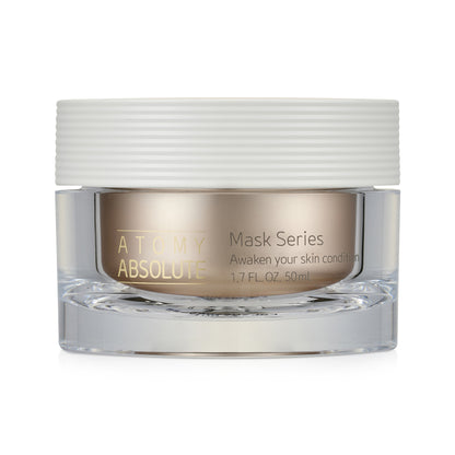 Atomy Absolute 24K Gold Night Mask - 50 ml