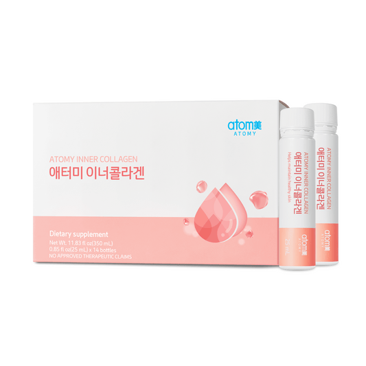 Atomy Inner Collagen - 25 mL x 14 bottles (350 mL)