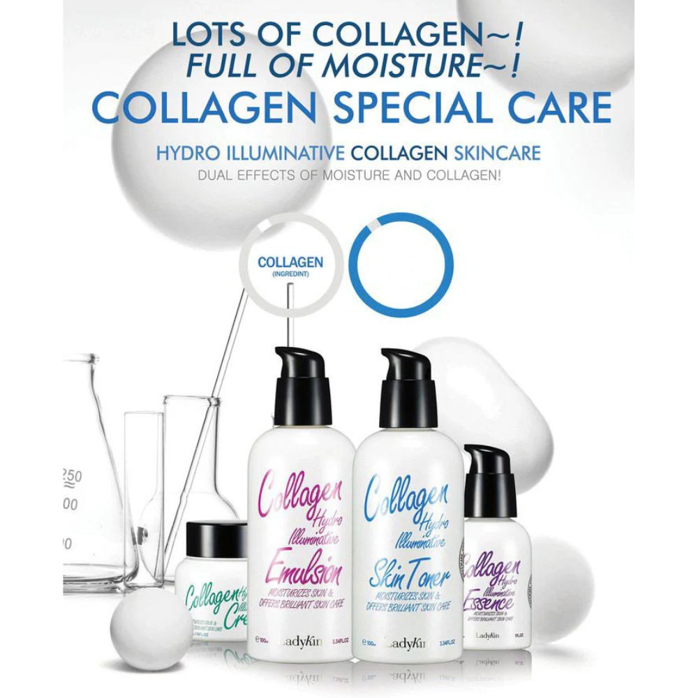 Collagen Hydro Illuminative Emulsion - 100 ml