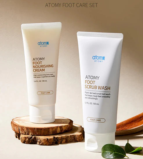 Atomy Foot Care Set