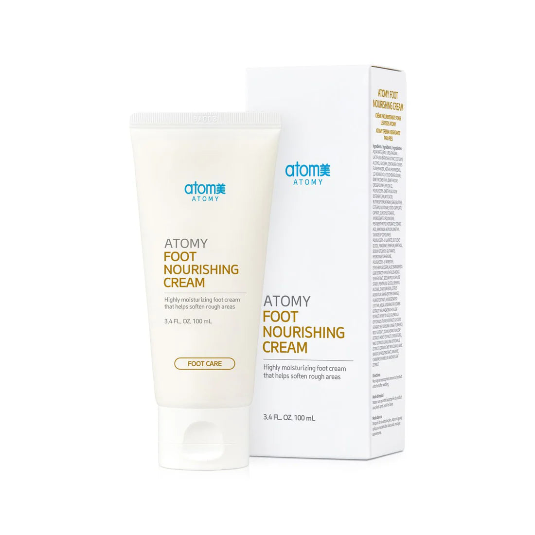 Atomy Foot Care Set