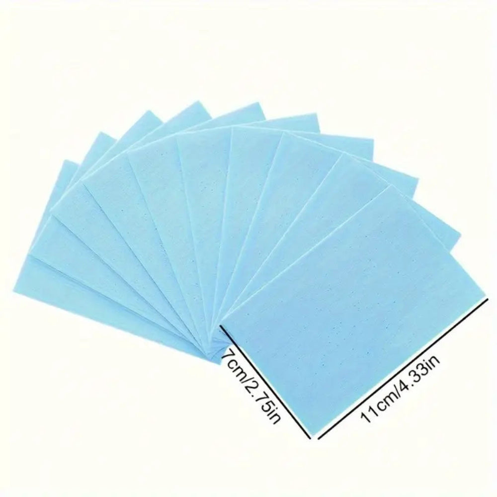 30pcs Toilet Cleaning Papers