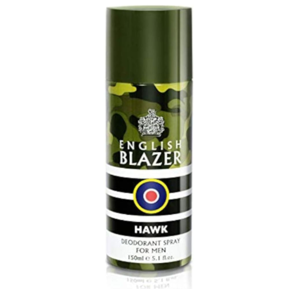 English Blazer Body Spray Hawk - 150 ml