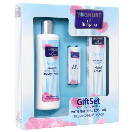 Yoghurt of Bulgaria Gift Set