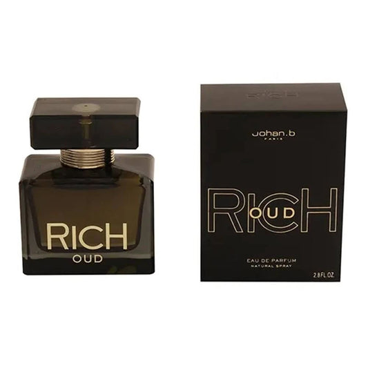 Rich Oud by Johan. B - 85 ml