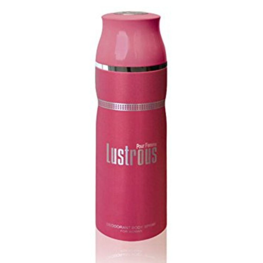 Lustrous Body Spray - 200 ml