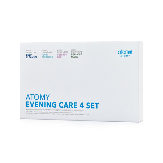 Atomy Evening Care 4 Set