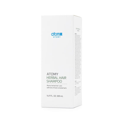 Atomy Herbal Hair Shampoo - 500 ml