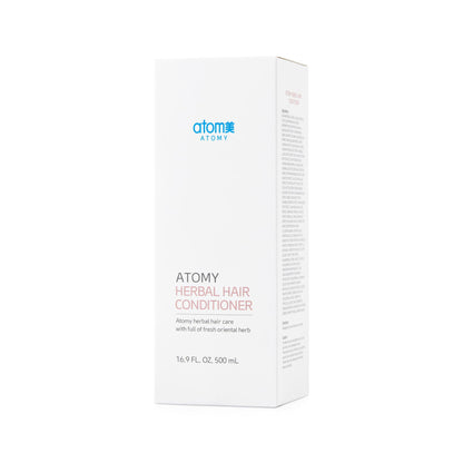 Atomy Herbal Hair Conditioner - 500 ml