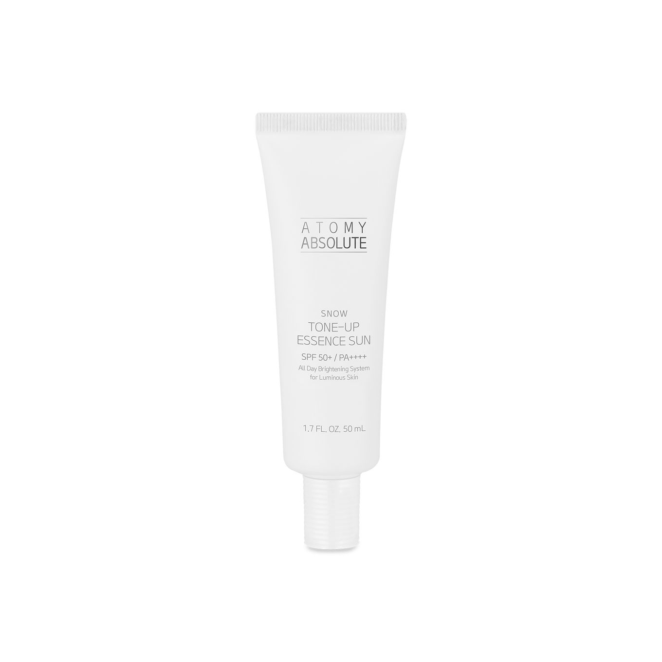 Atomy Absolute Snow Tone-Up Essence Sun - 50 ml