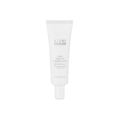 Atomy Absolute Snow Tone-Up Essence Sun - 50 ml