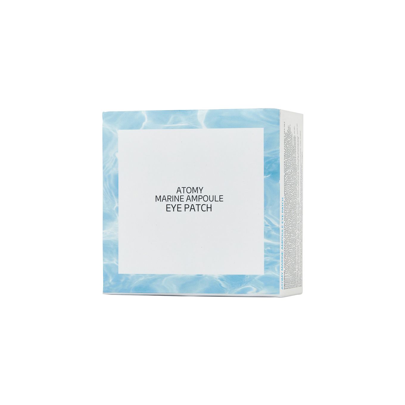 Atomy Marine Ampoule Eye Patch