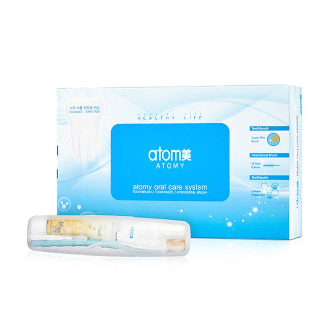 Atomy Oral Care System