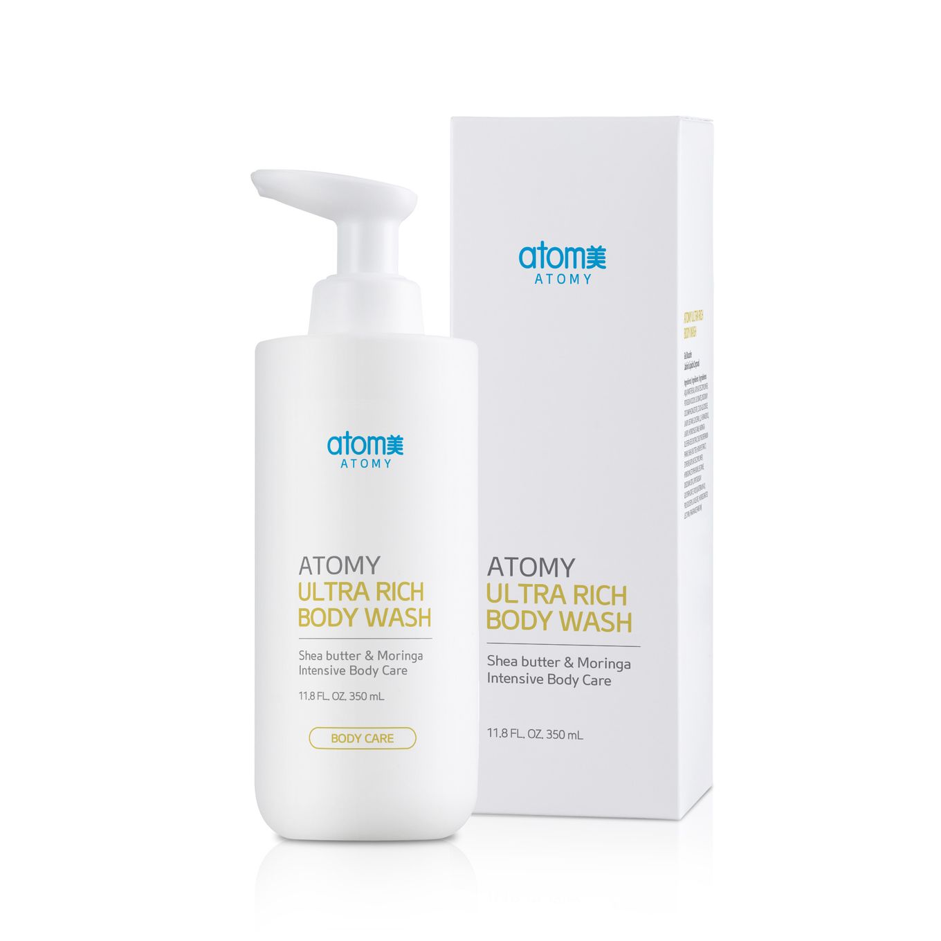 Atomy Ultra Rich Body Wash - 350 ml