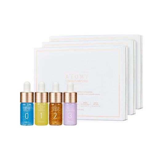 Atomy Synergy Ampoule - 3 Sets