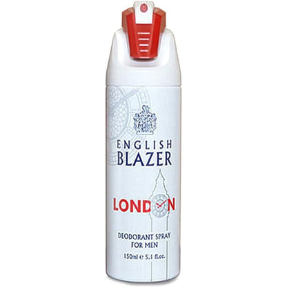 English Blazer London Body Mist, 150ml