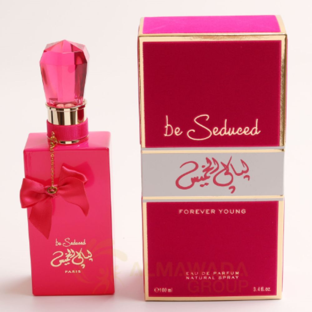 Be Seduced Layali Alkames - 100 ml