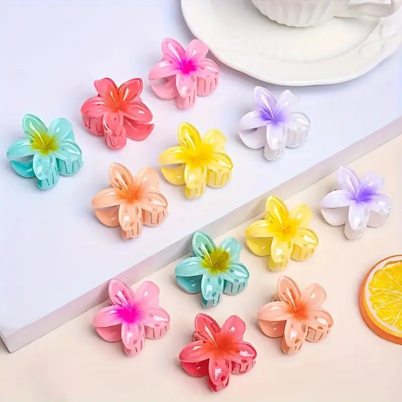 2pcs Fashionable and Cute Hair Claw Set