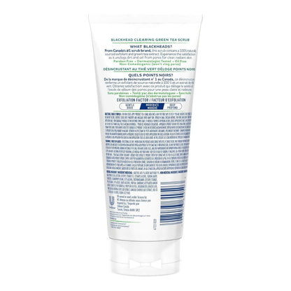 St. Ives Blackhead Clearing Green Tea Scrub - 150 ml