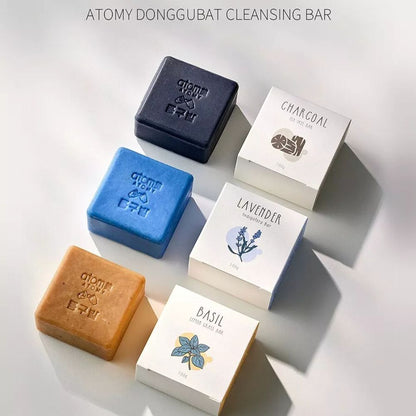 Atomy Natural Cleansing Bar - 3 pcs