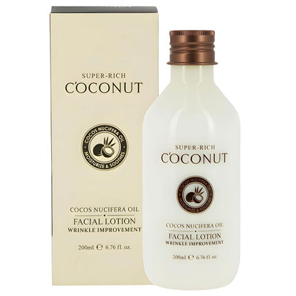 Super-Rich Coconut Facial Lotionc- 200 ml