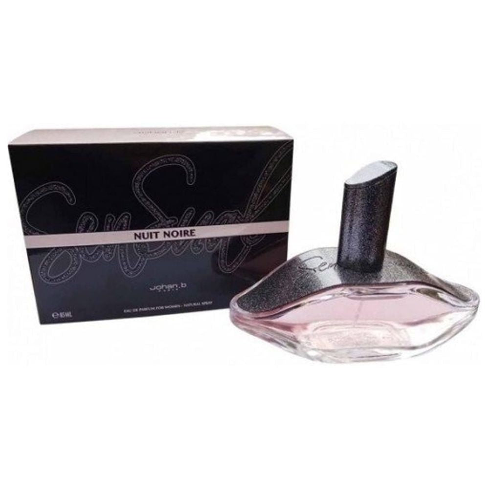 Sensual Nuit Noire Perfume for women 85ml eau de parfum