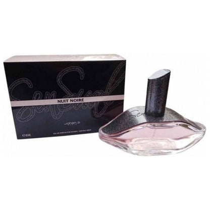 Sensual Nuit Noire Perfume for women 85ml eau de parfum