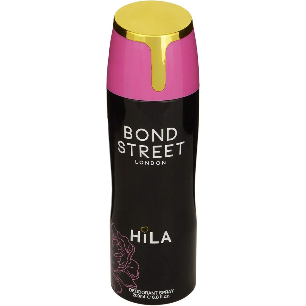 Bond Street Hila Body Spray - 200 ml