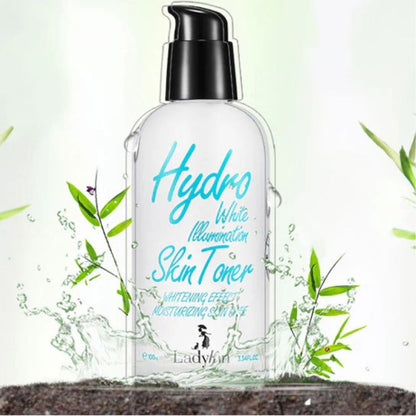 LadyKin Hydro White Illumination Skin Toner - 100 ml