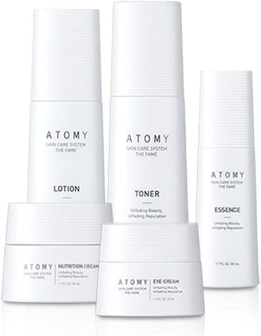 Atomy Skincare System the Fame - 5 pcs