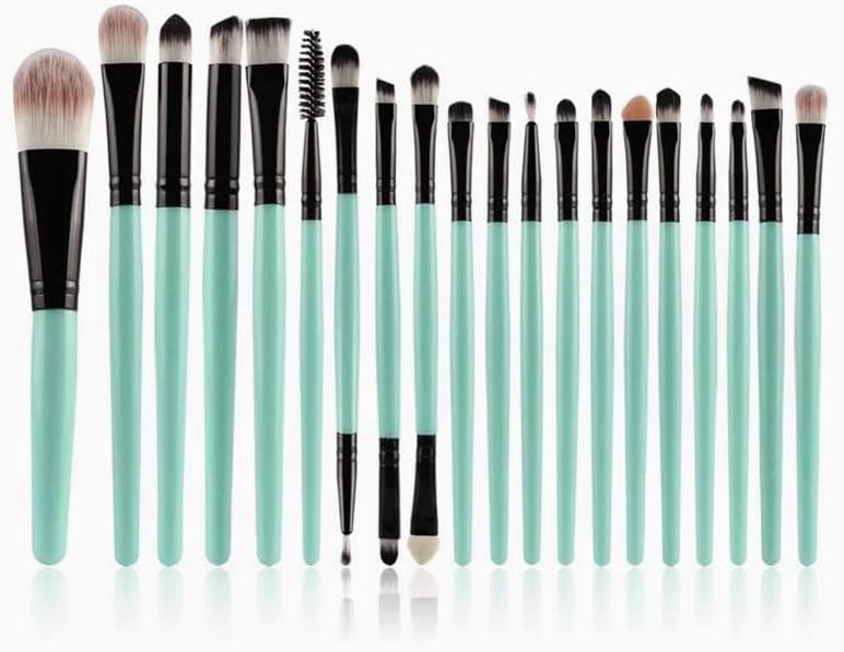 Professional Makeup Brush - 24 pcs