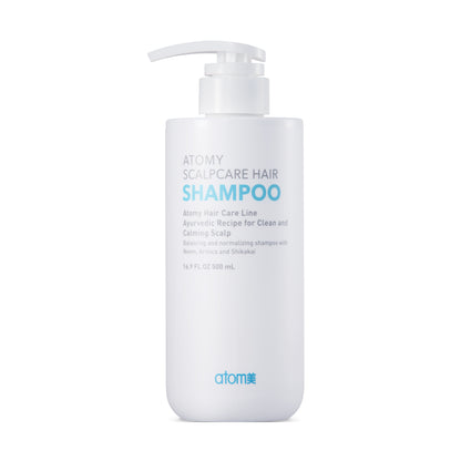 Atomy Scalp Care Hair Shampoo - 500 ml