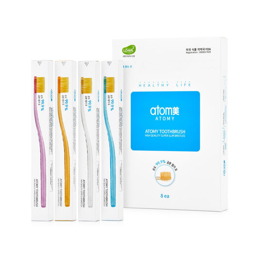 Atomy Toothbrush - 8 pcs